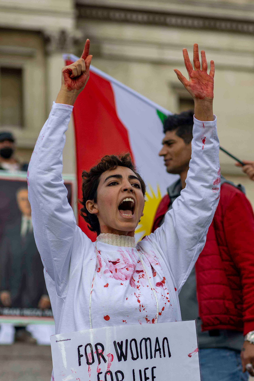 Iranian Protests — 19