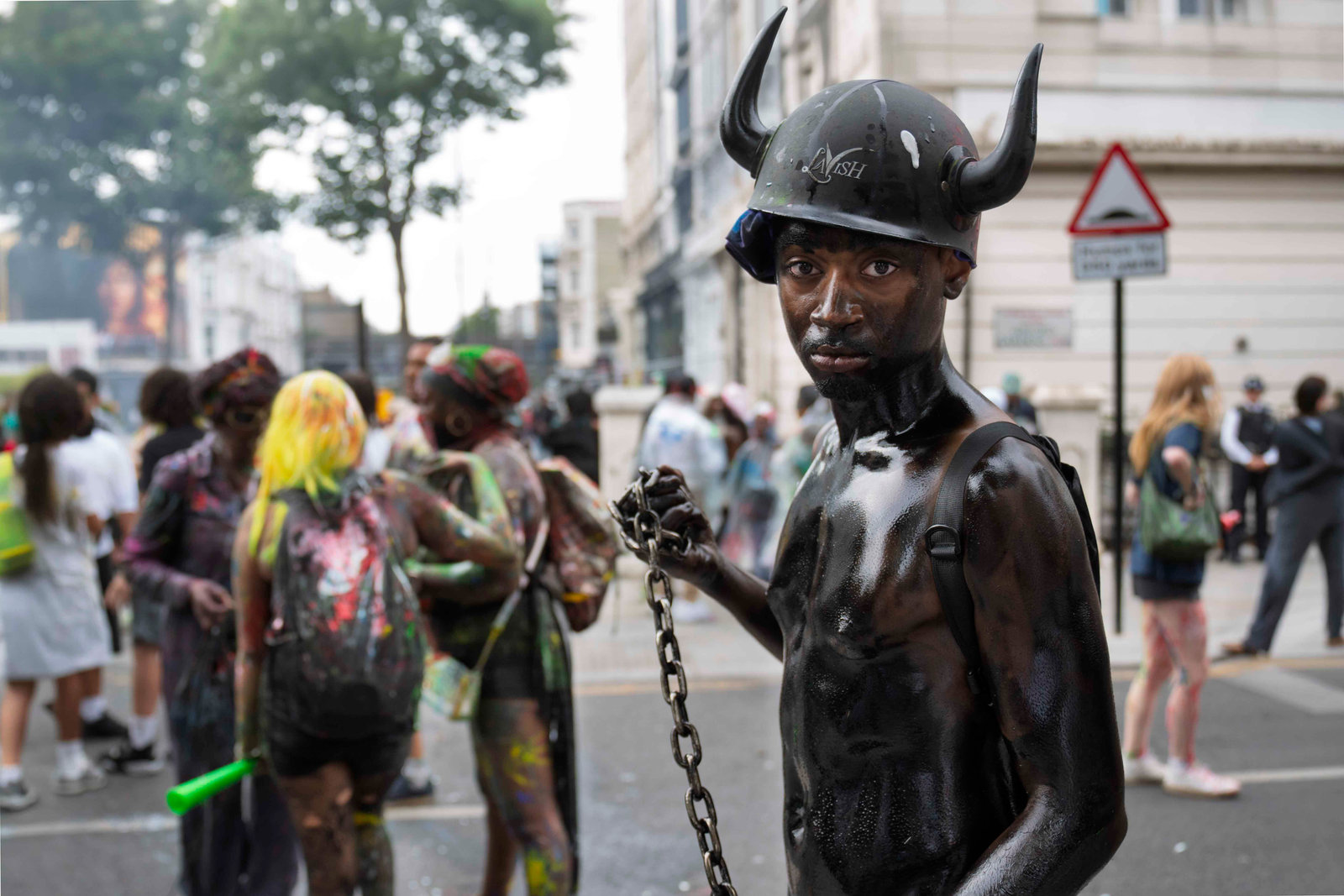 Notting Hill Carnival — 7