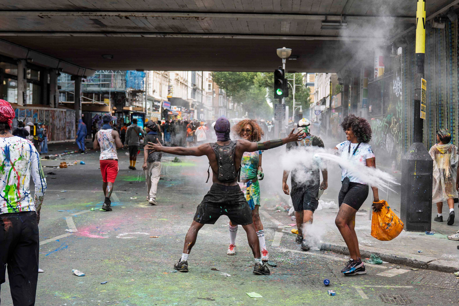 Notting Hill Carnival — 8