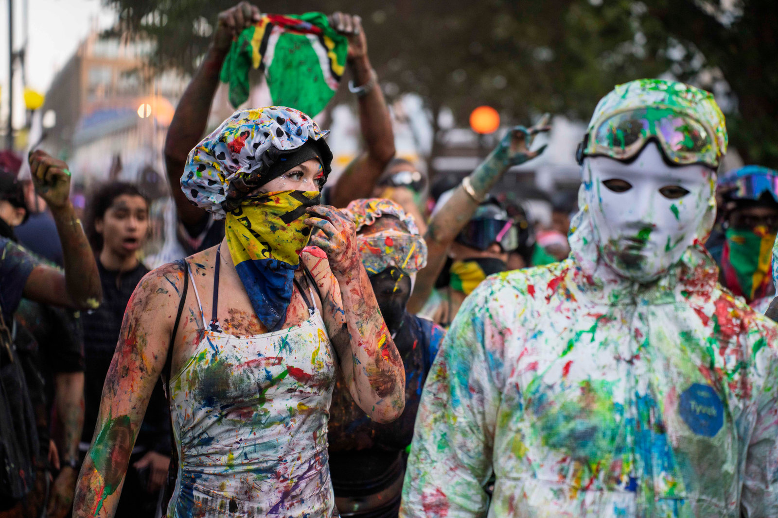 Notting Hill Carnival — 12