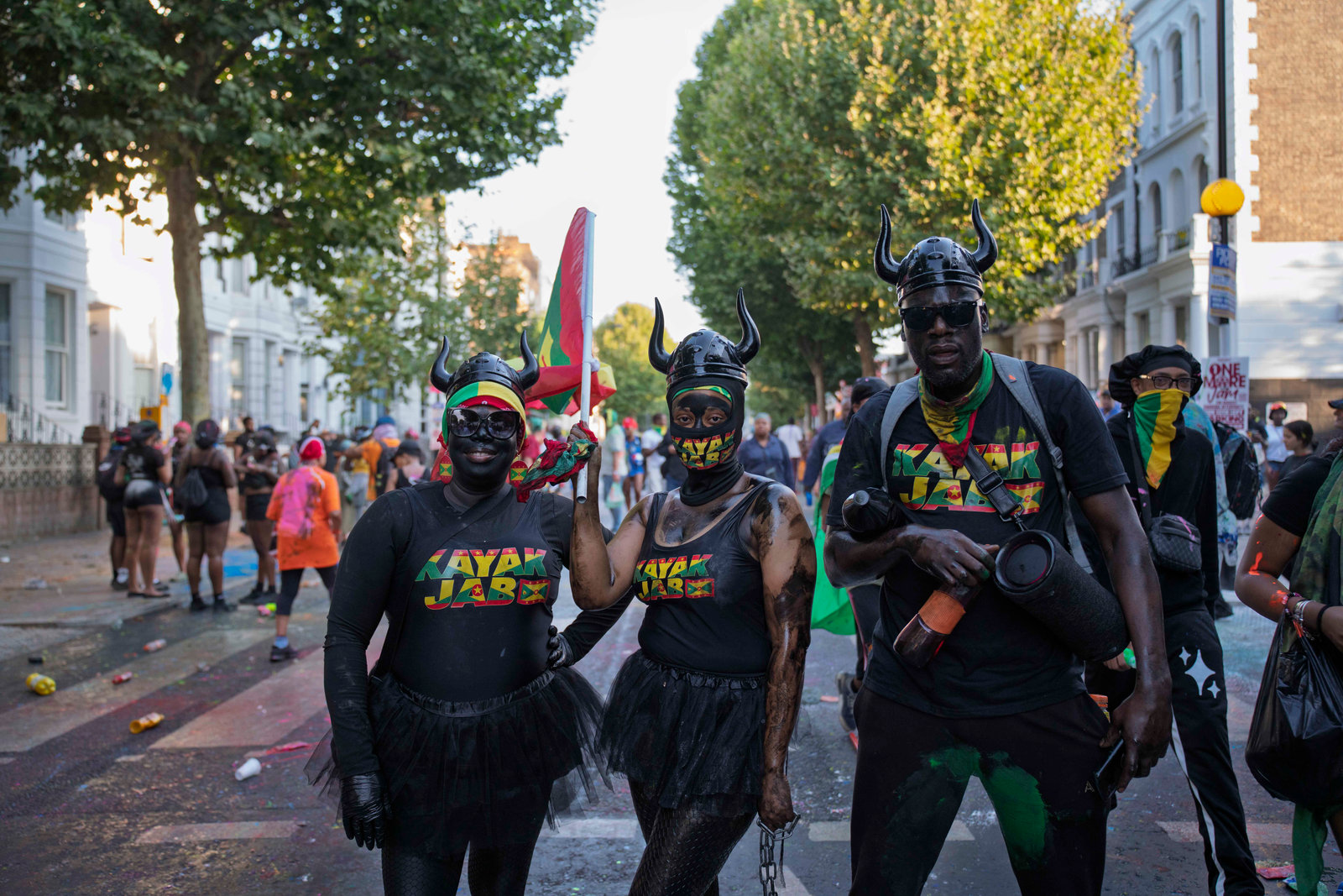 Notting Hill Carnival — 9