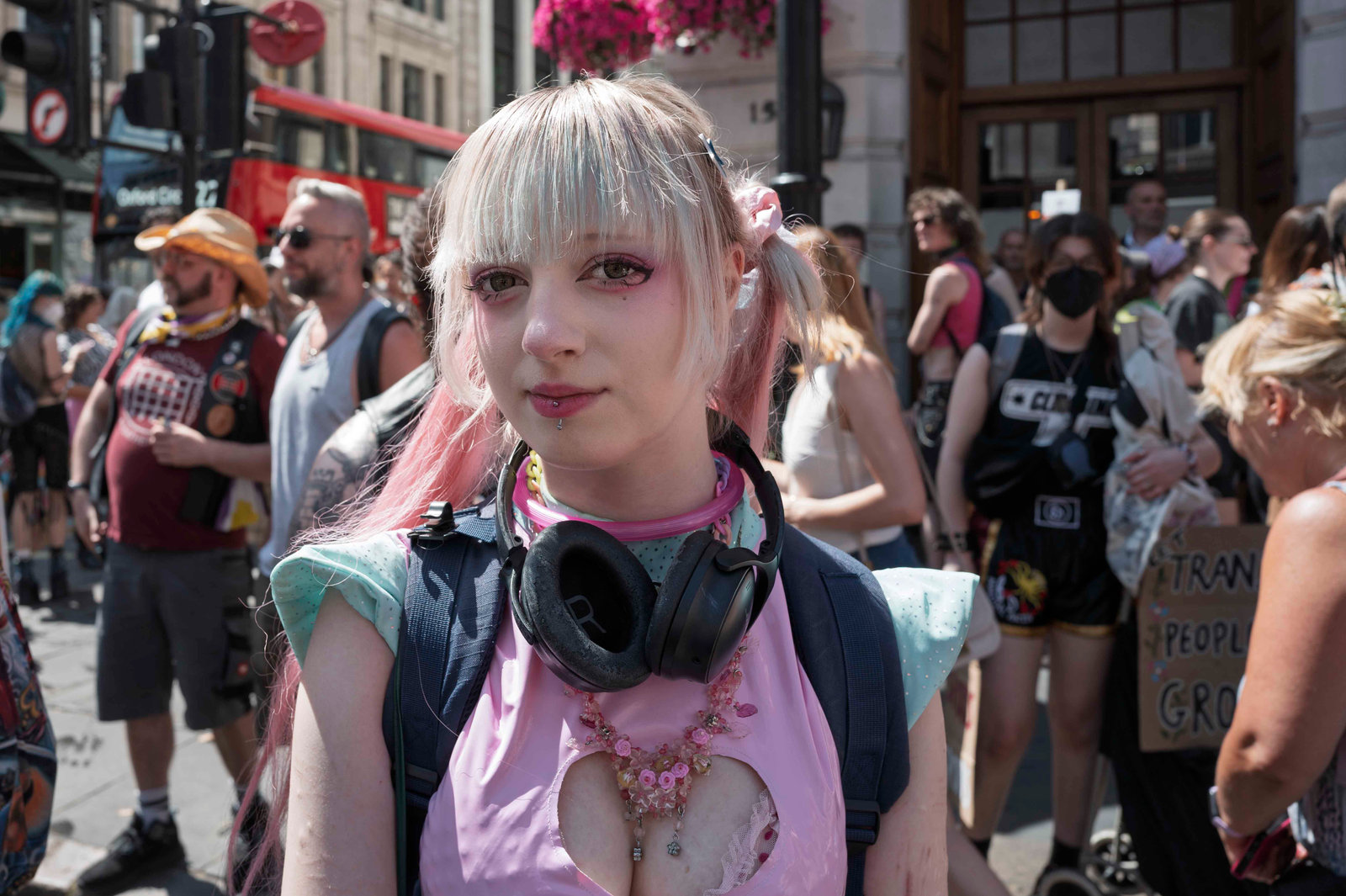 London Trans Pride