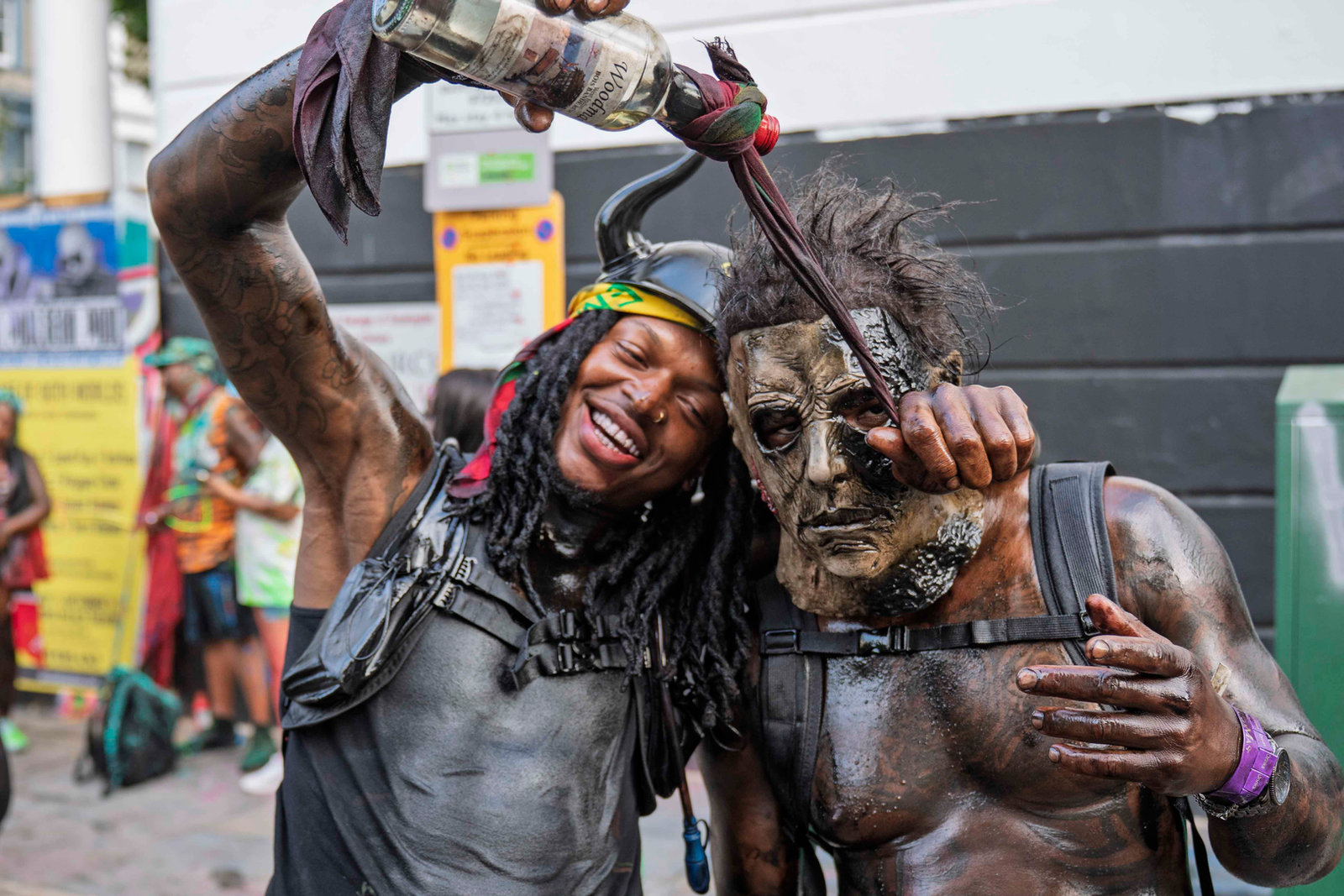 Notting Hill Carnival — 5