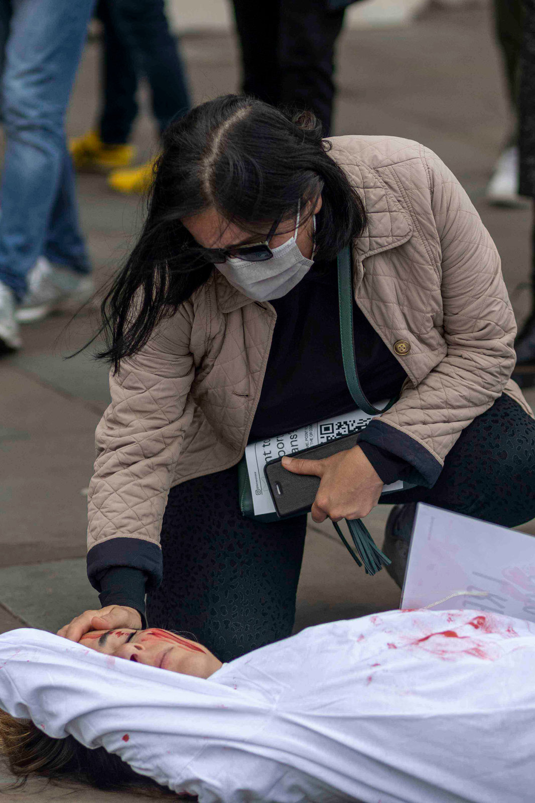 Iranian Protests — 22