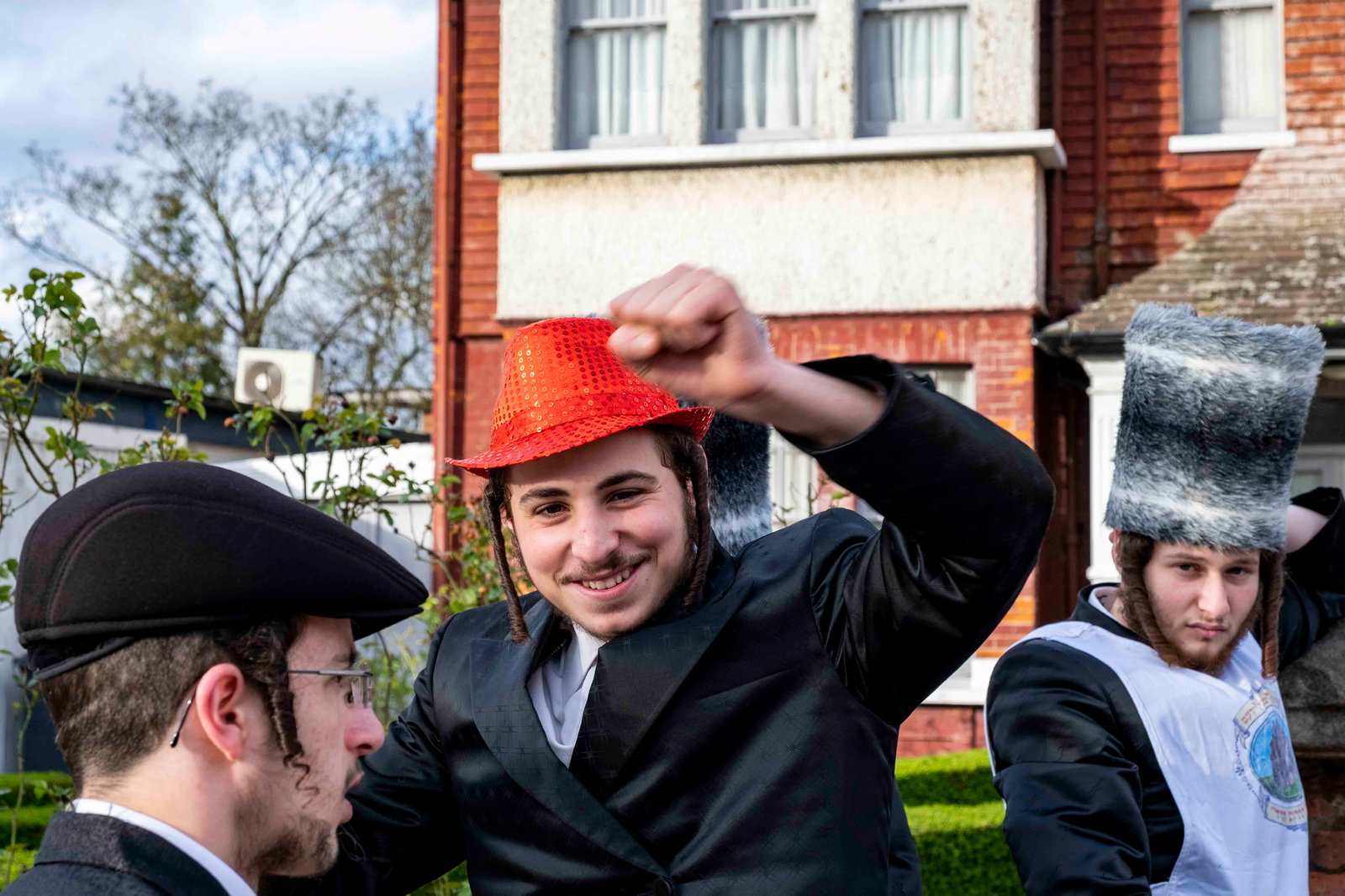 Purim — 3