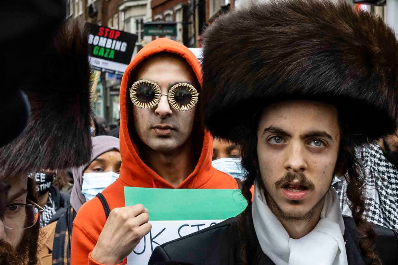Palestine Protests — 15
