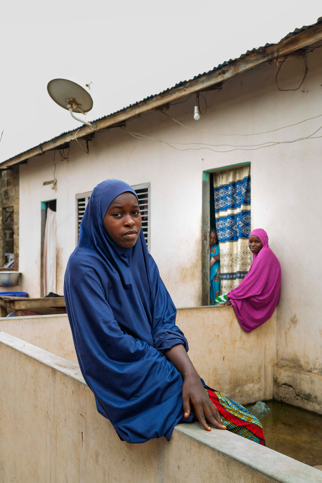 A Visual Journey from Benin — 14