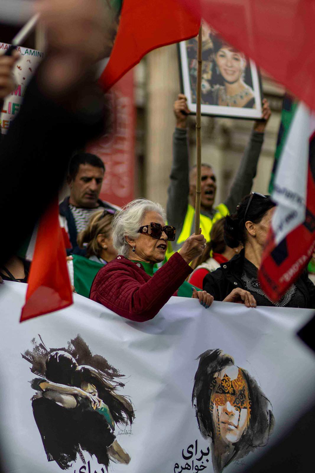 Iranian Protests — 17