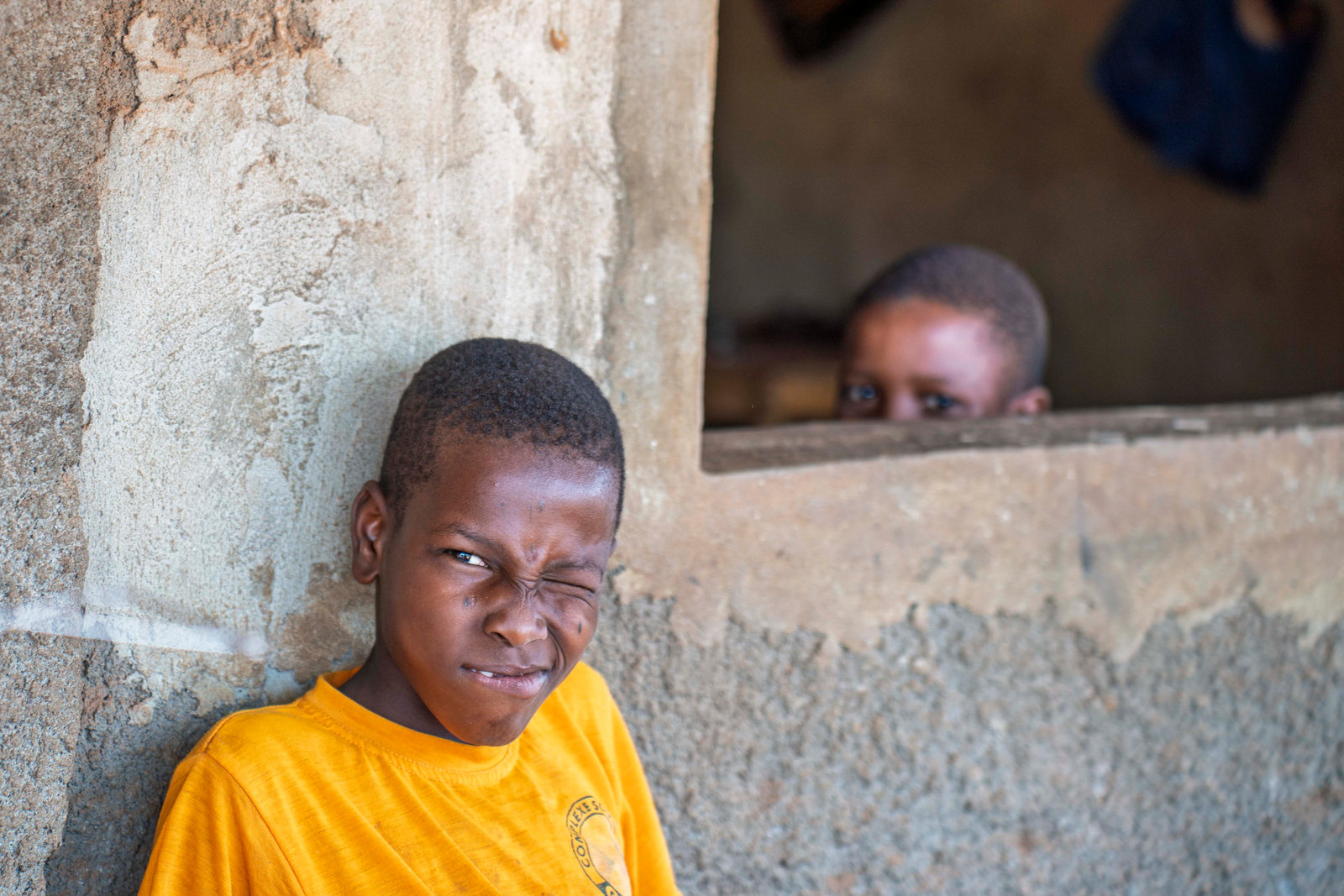 A Visual Journey from Benin — 6