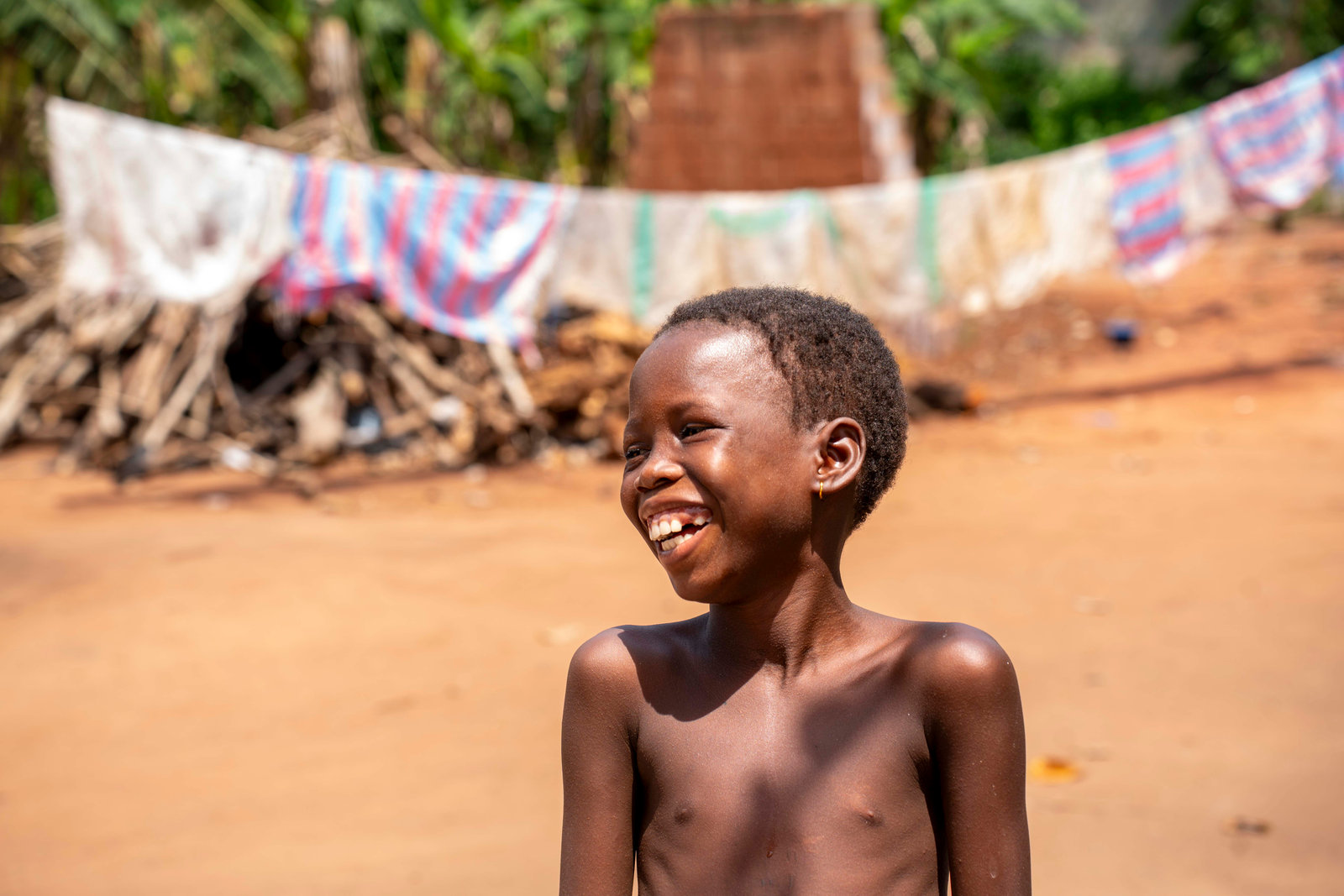 A Visual Journey from Benin — 10