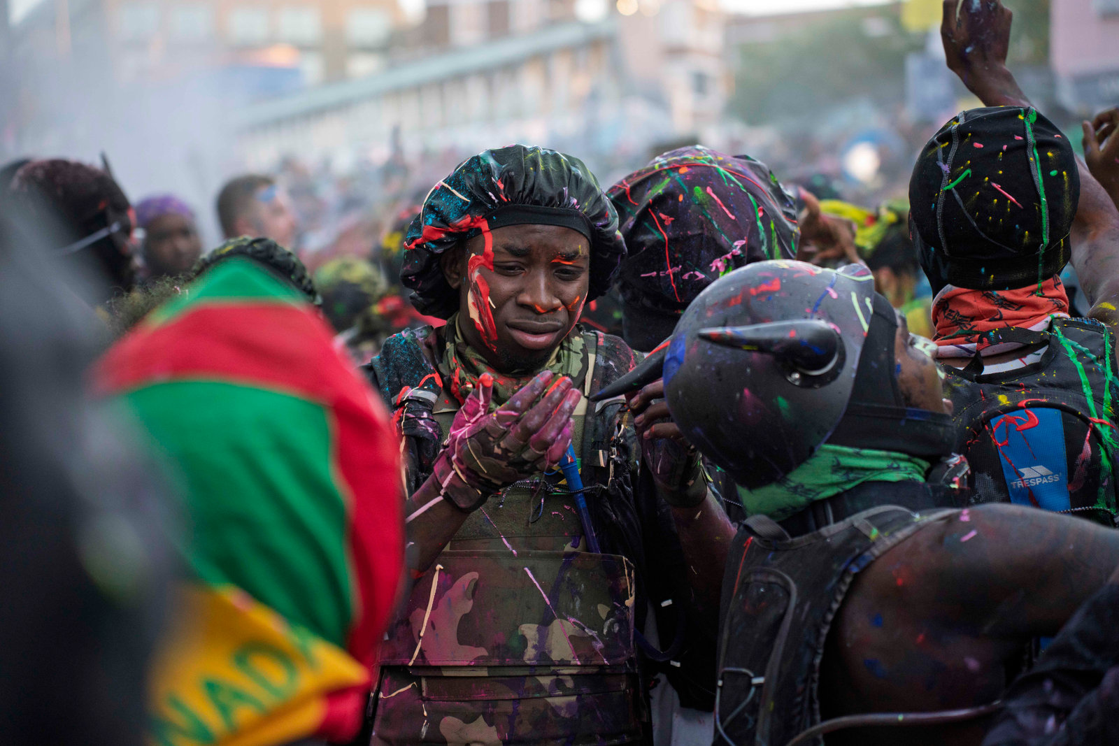 Notting Hill Carnival — 13
