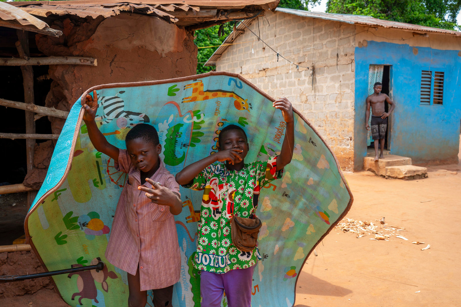 A Visual Journey from Benin — 12