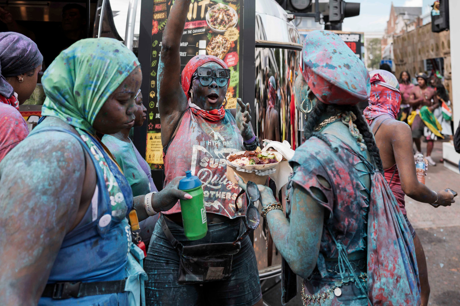 Notting Hill Carnival — 15