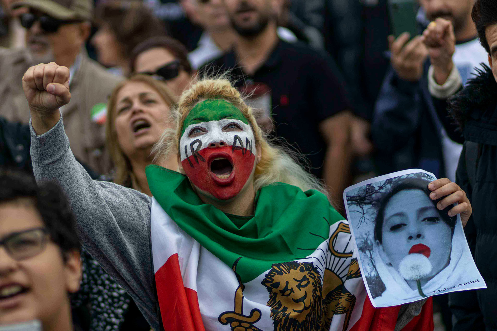Iranian Protests — 18