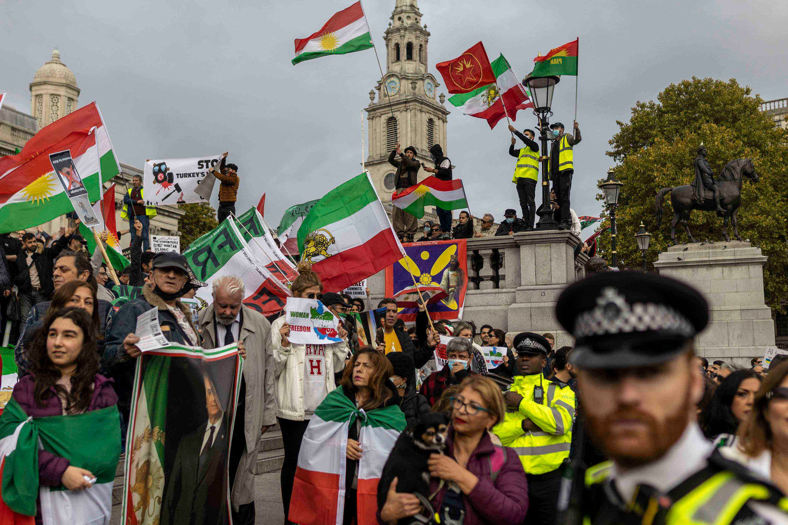 Iranian Protests — 2