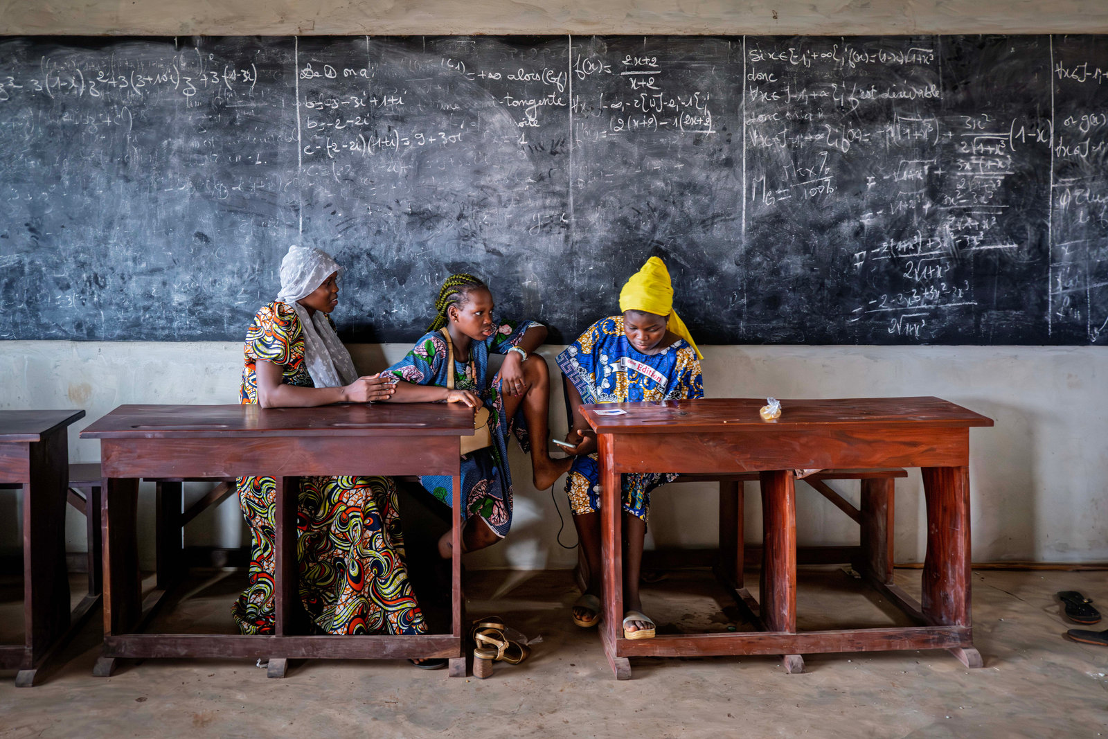 A Visual Journey from Benin — 13