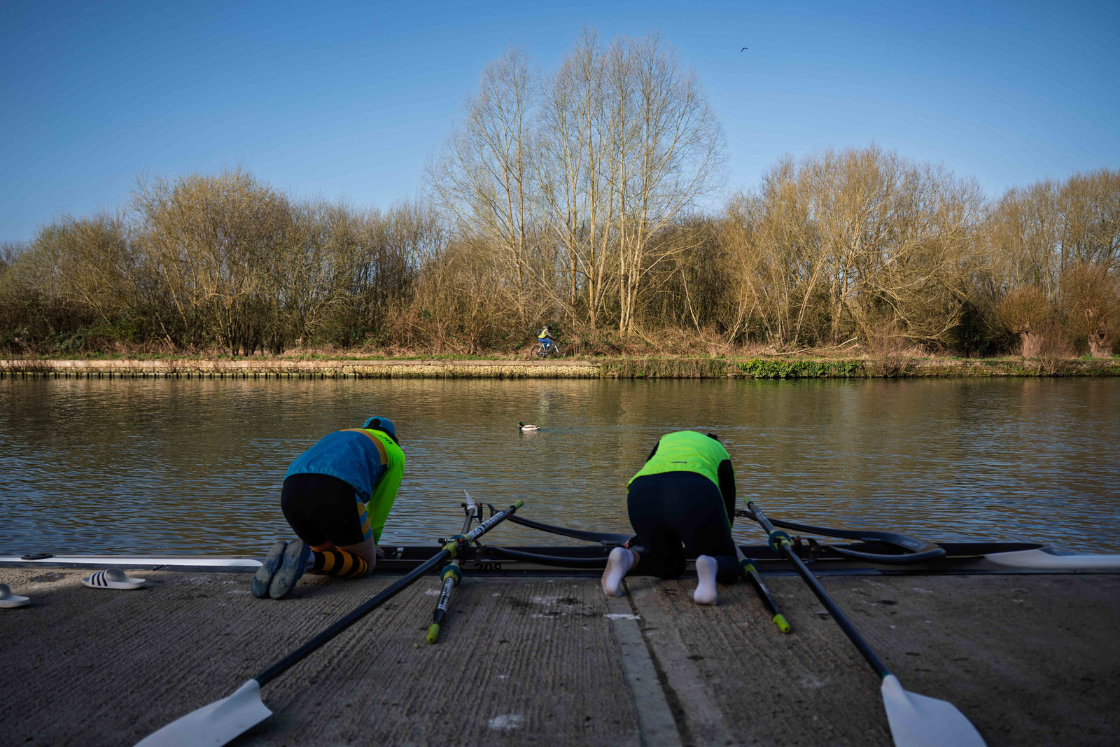Falcon Boat Club