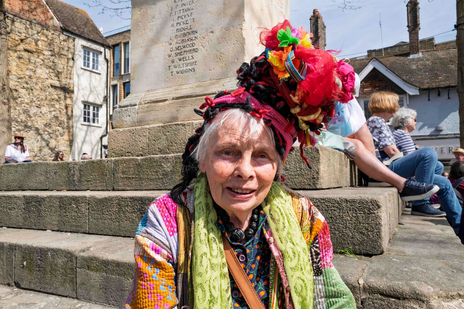 Oxford Folk Weekend & Morris Dancing