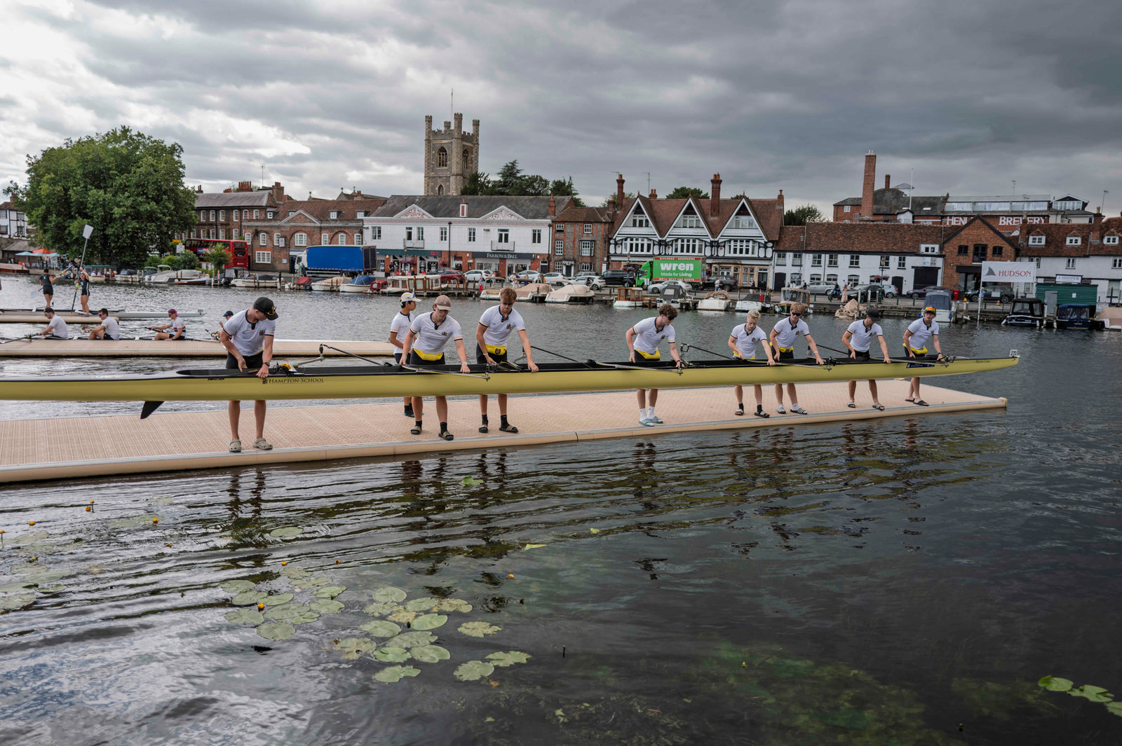 Henley Royal Regatta — 3