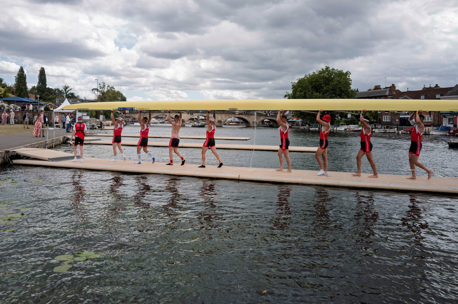 Henley Royal Regatta — 2