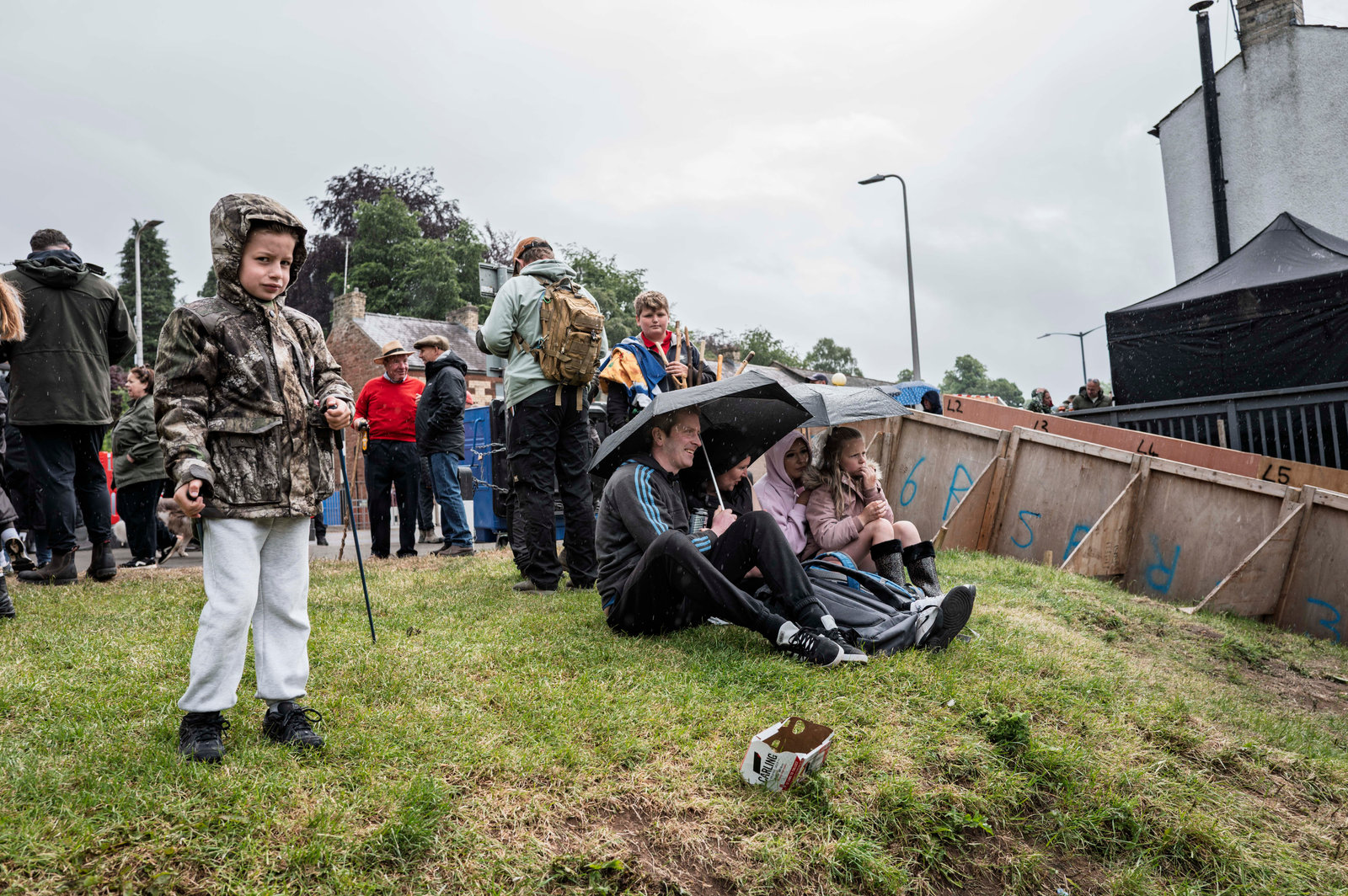 Appleby Horse Fair — 7