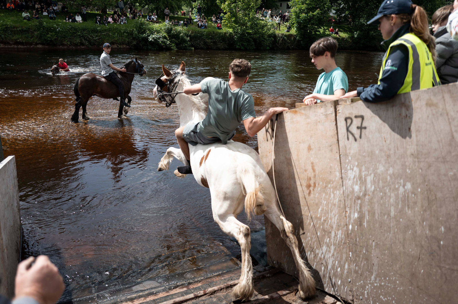Appleby Horse Fair — 4
