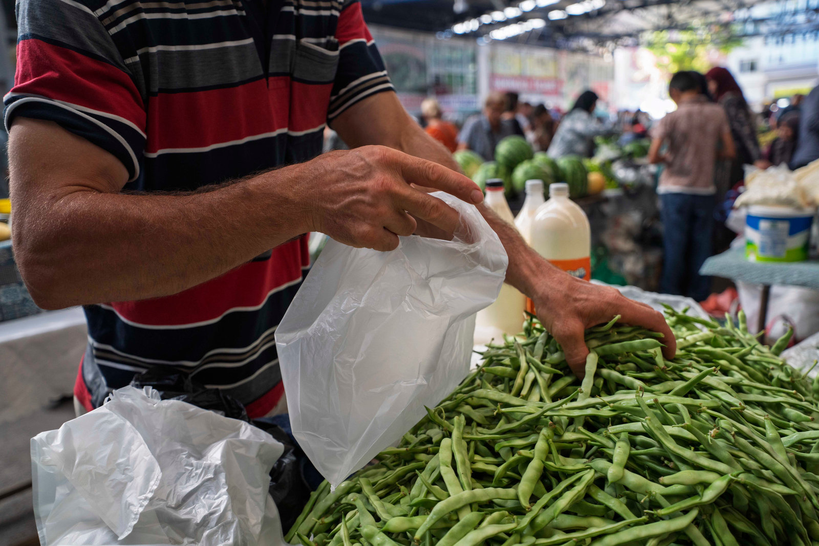 Sinop Marketplace — 8