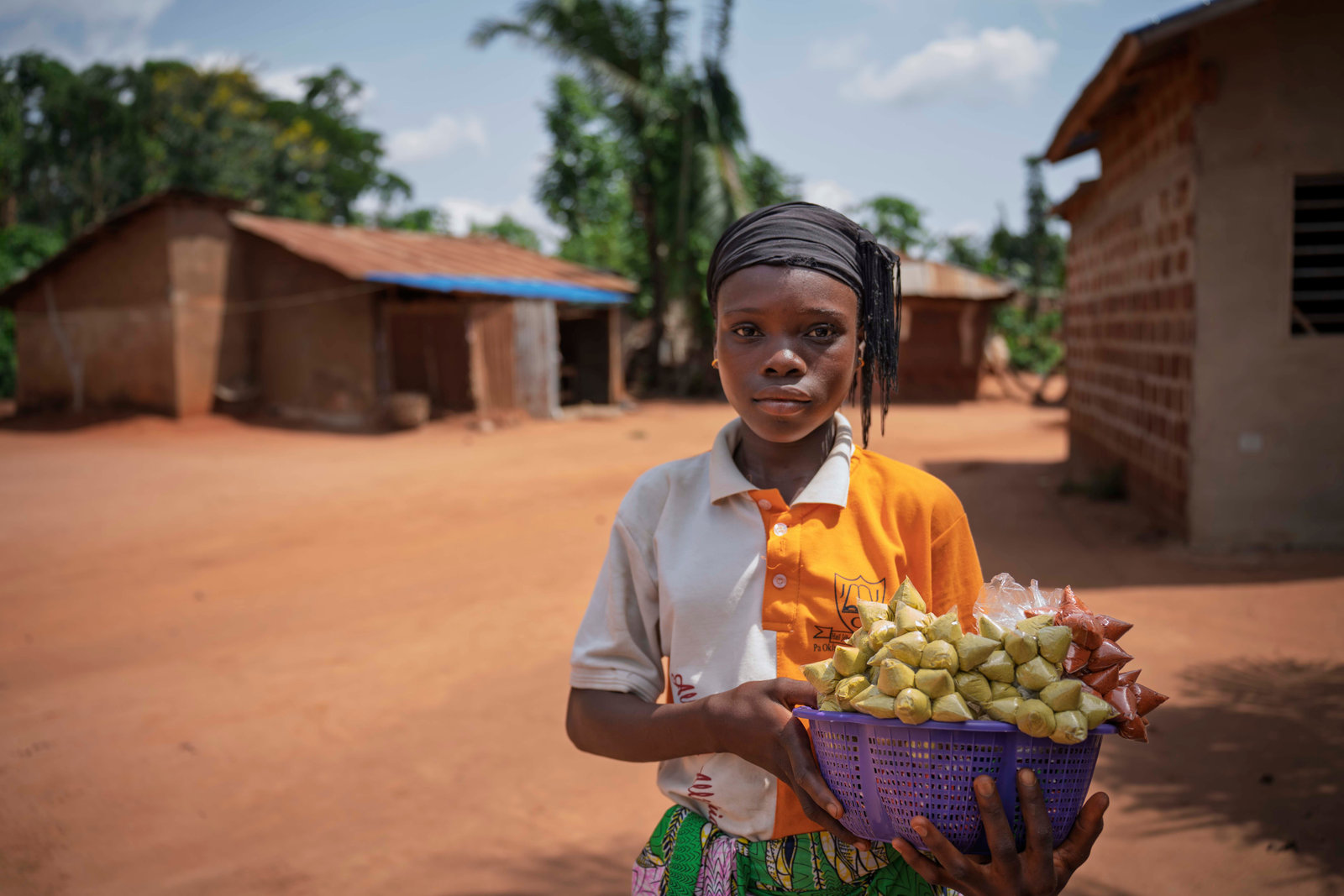 A Visual Journey from Benin — 3