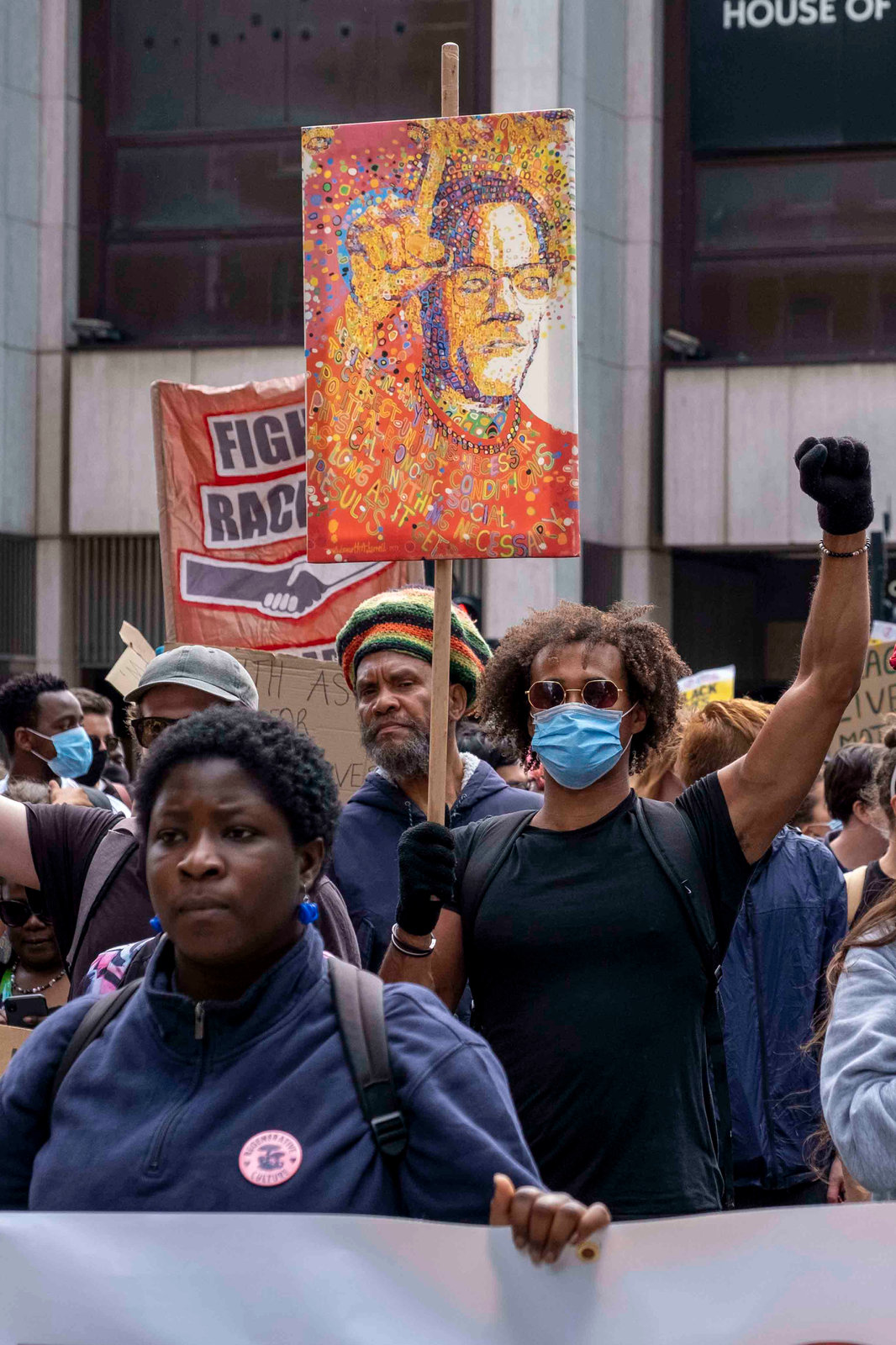 Black Lives Matter BLM