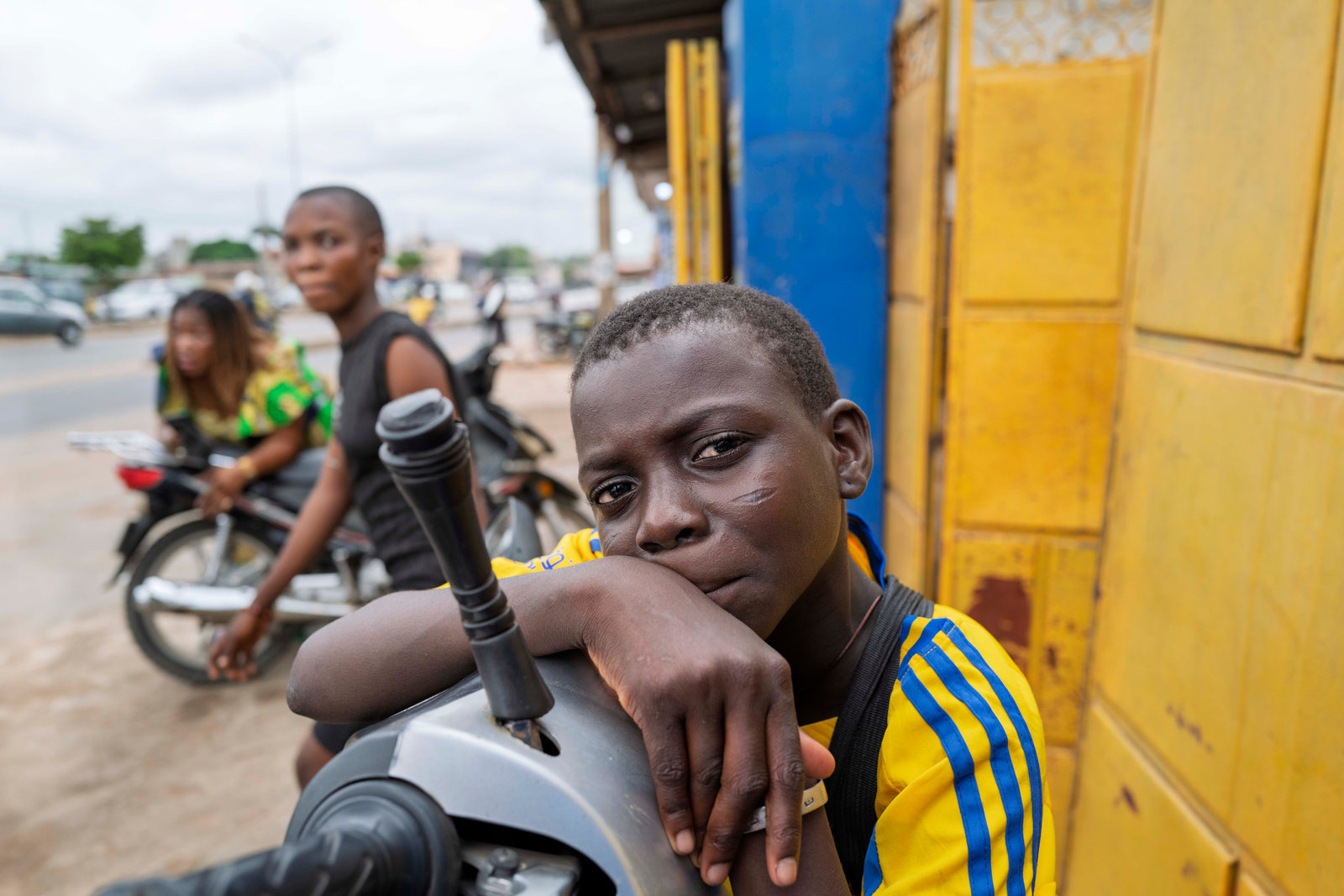 A Visual Journey from Benin — 15