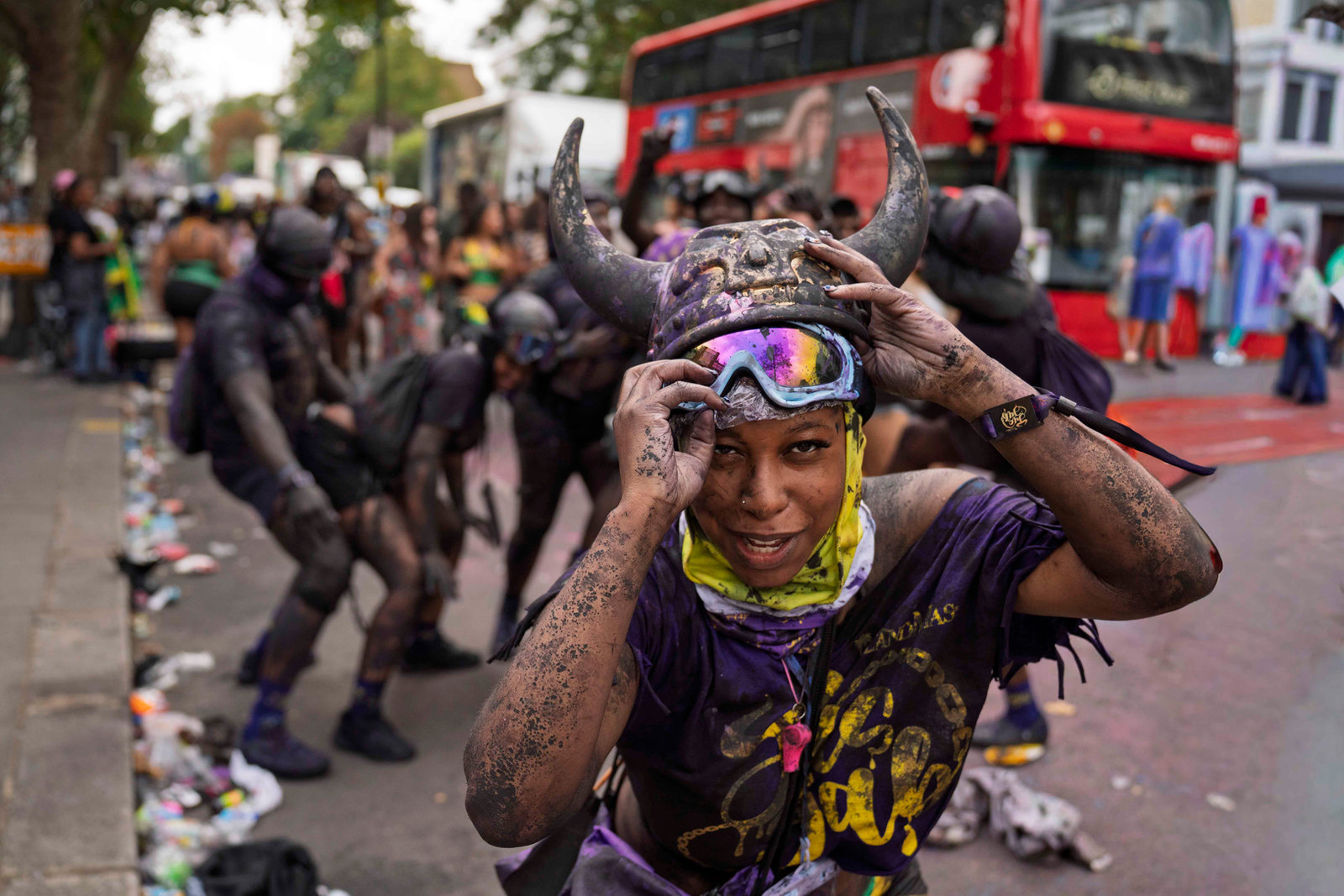 Notting Hill Carnival — 2