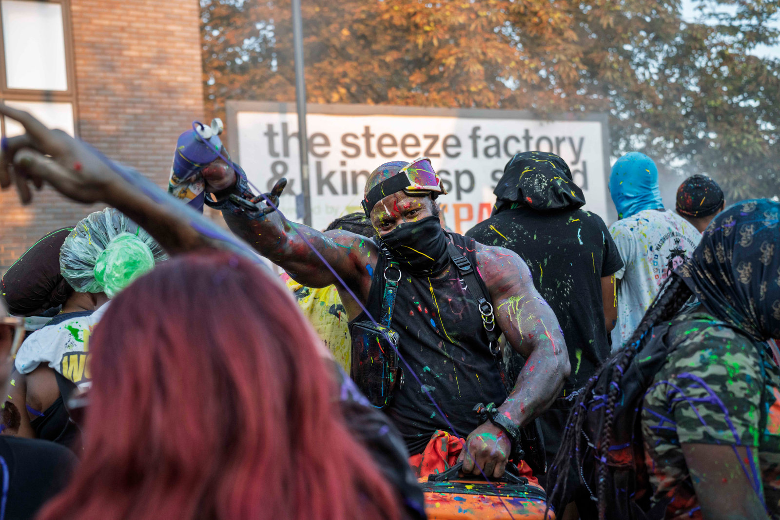 Notting Hill Carnival — 14