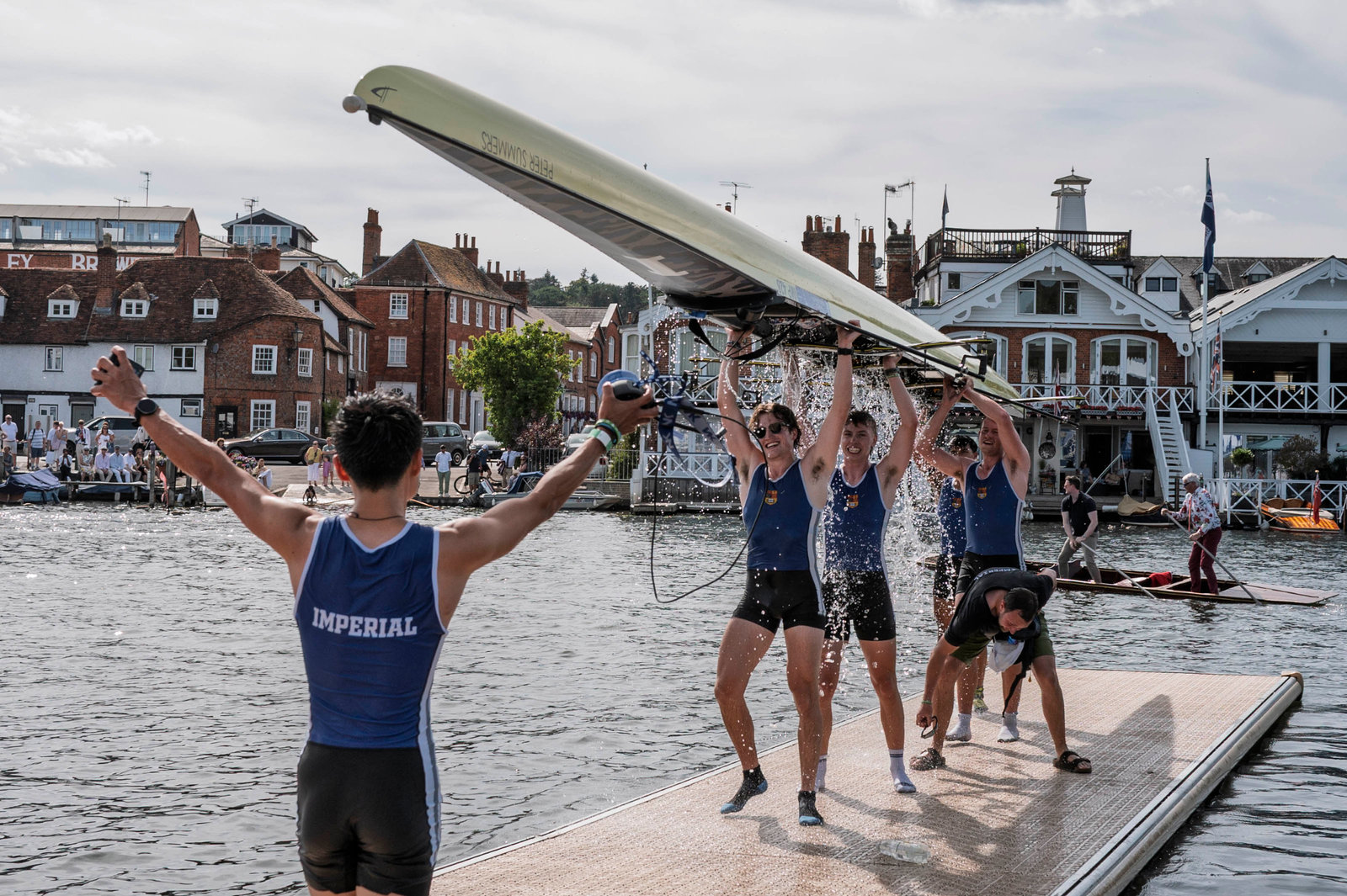 Henley Royal Regatta — 21