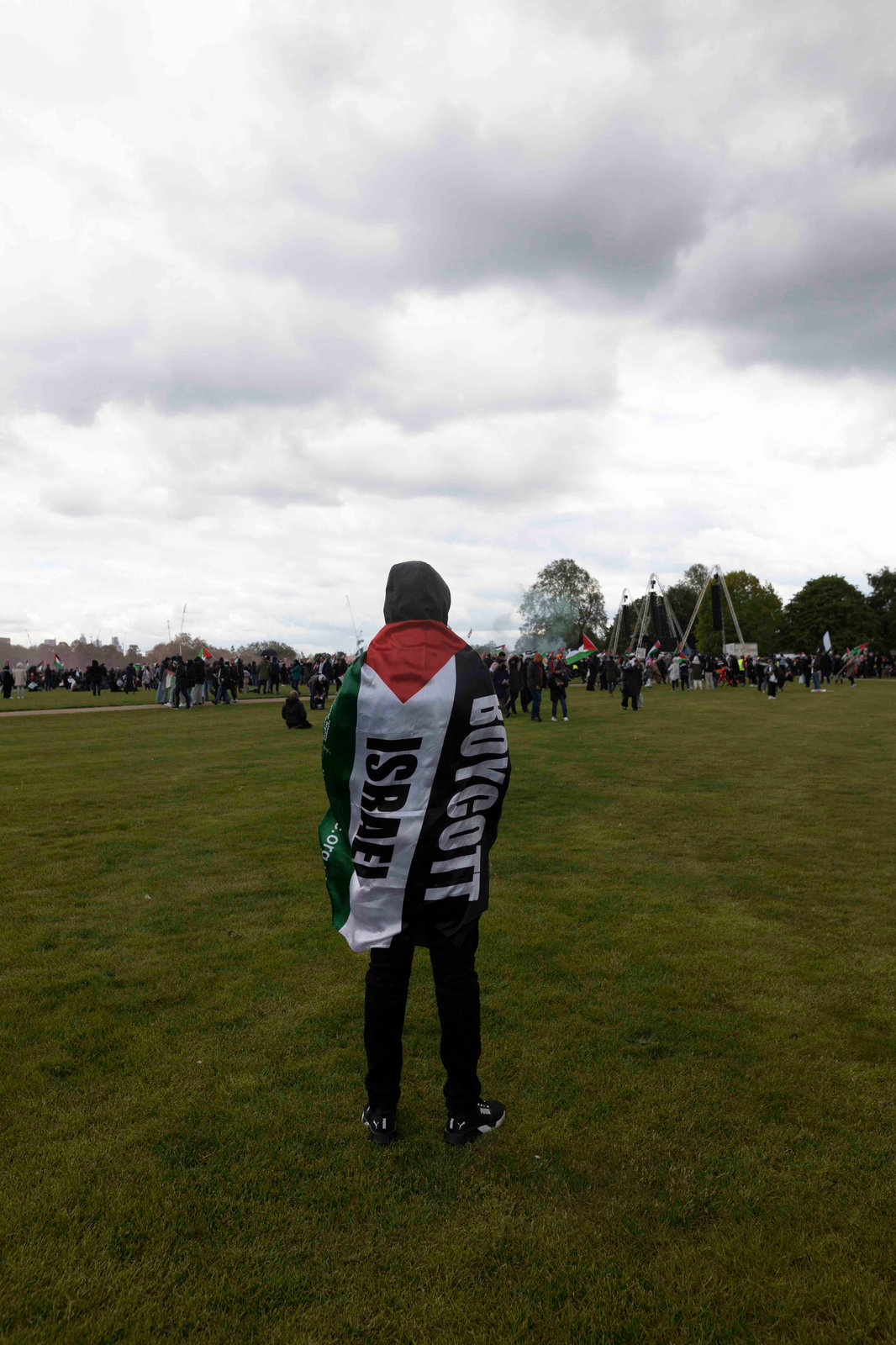 Palestine Protests — 12