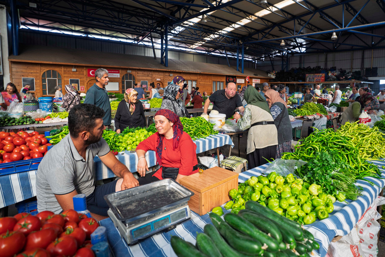 Sinop Marketplace — 3