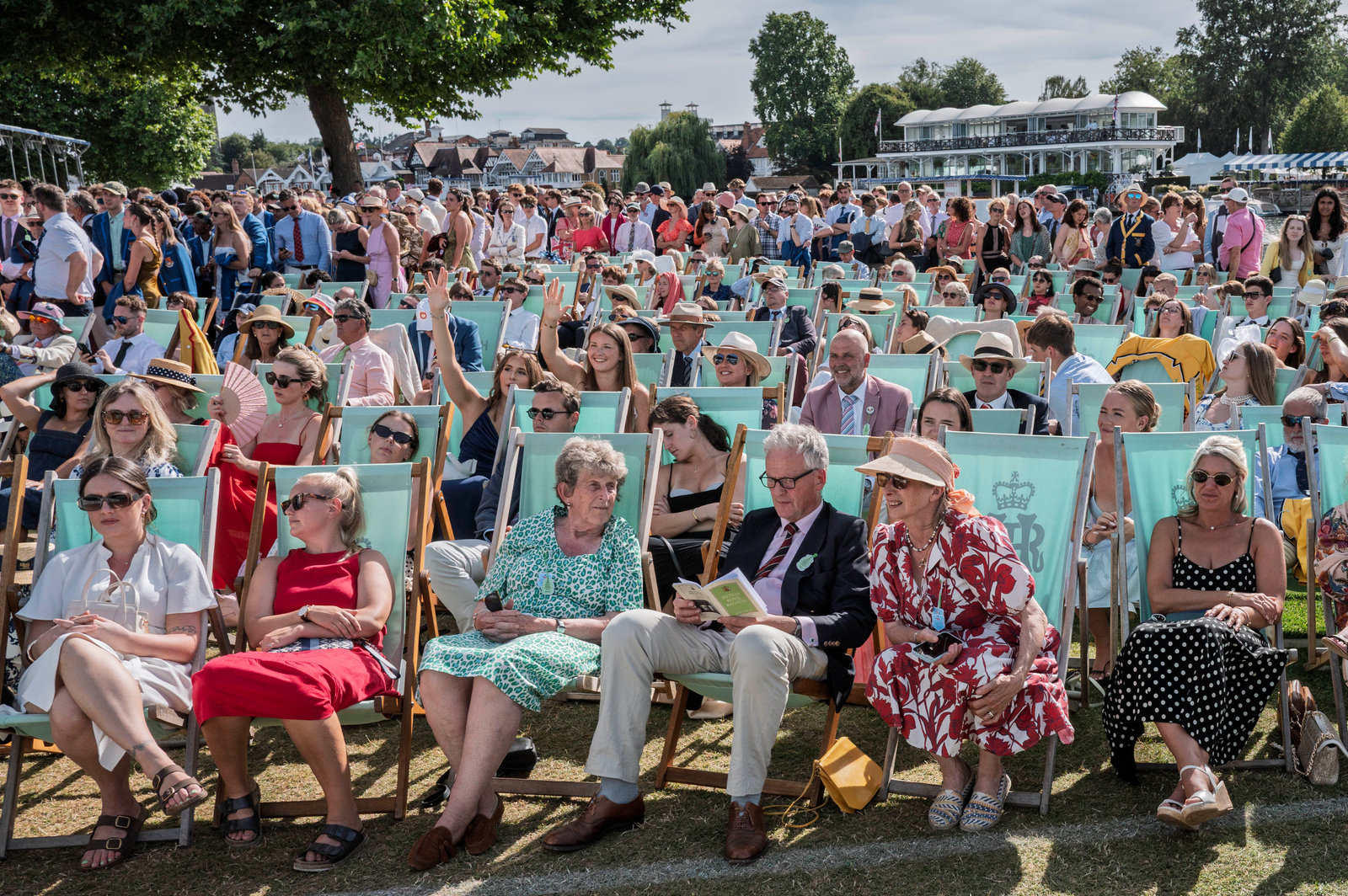 Henley Royal Regatta — 18