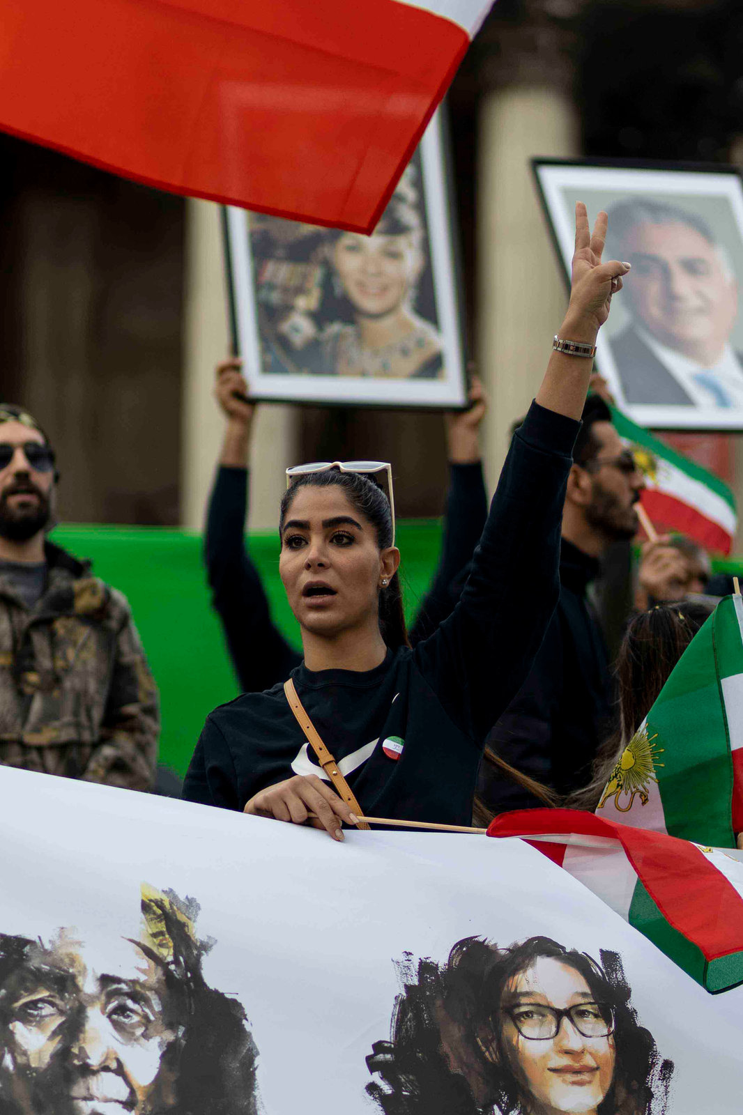 Iranian Protests — 15