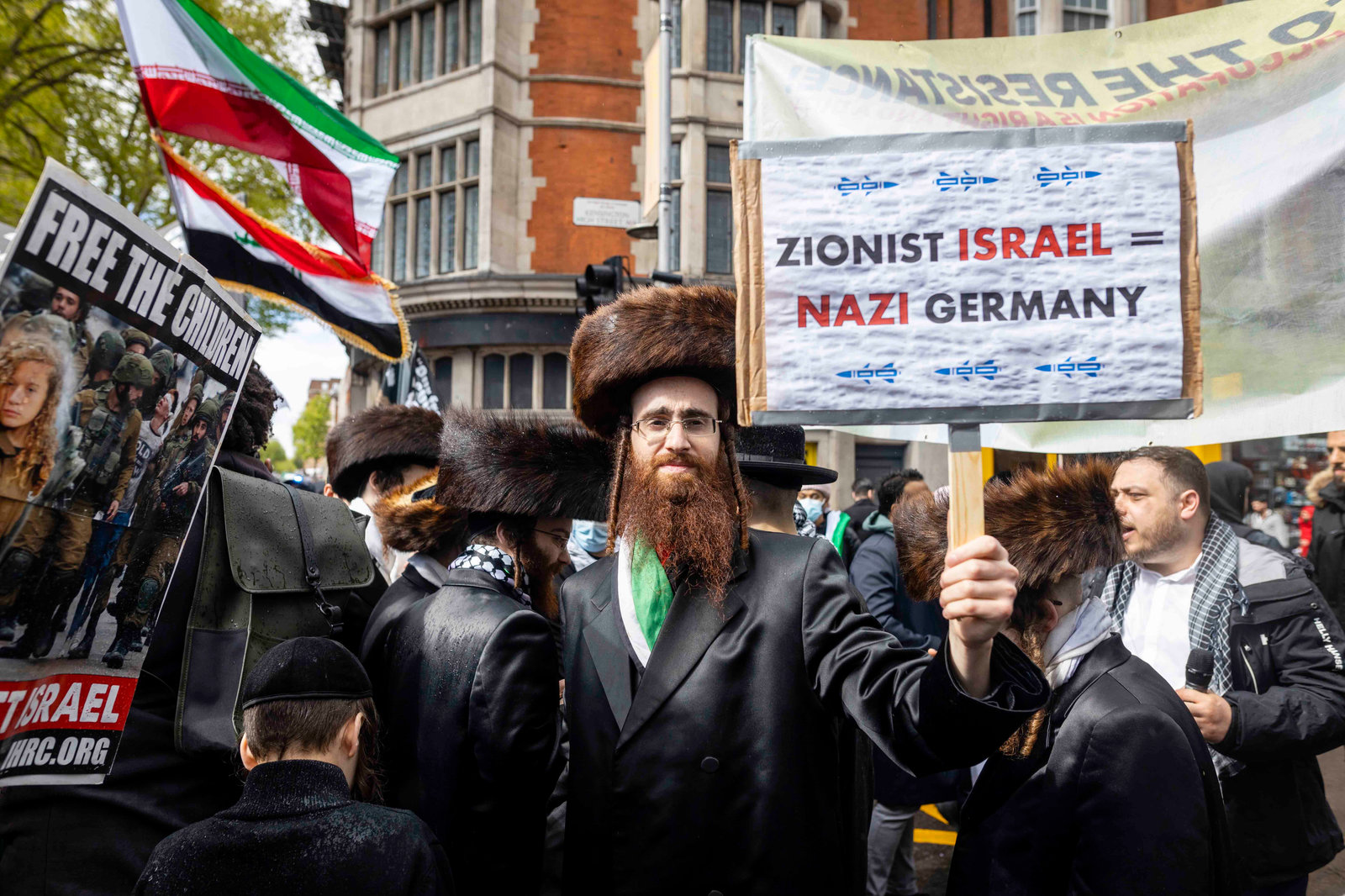 Palestine Protests — 6