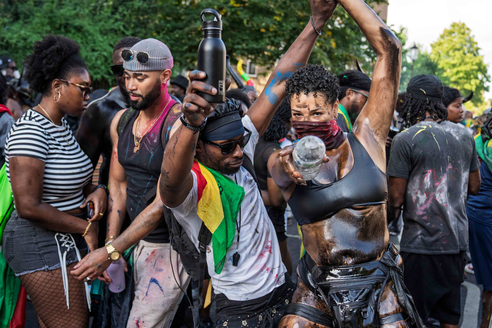 Notting Hill Carnival — 3