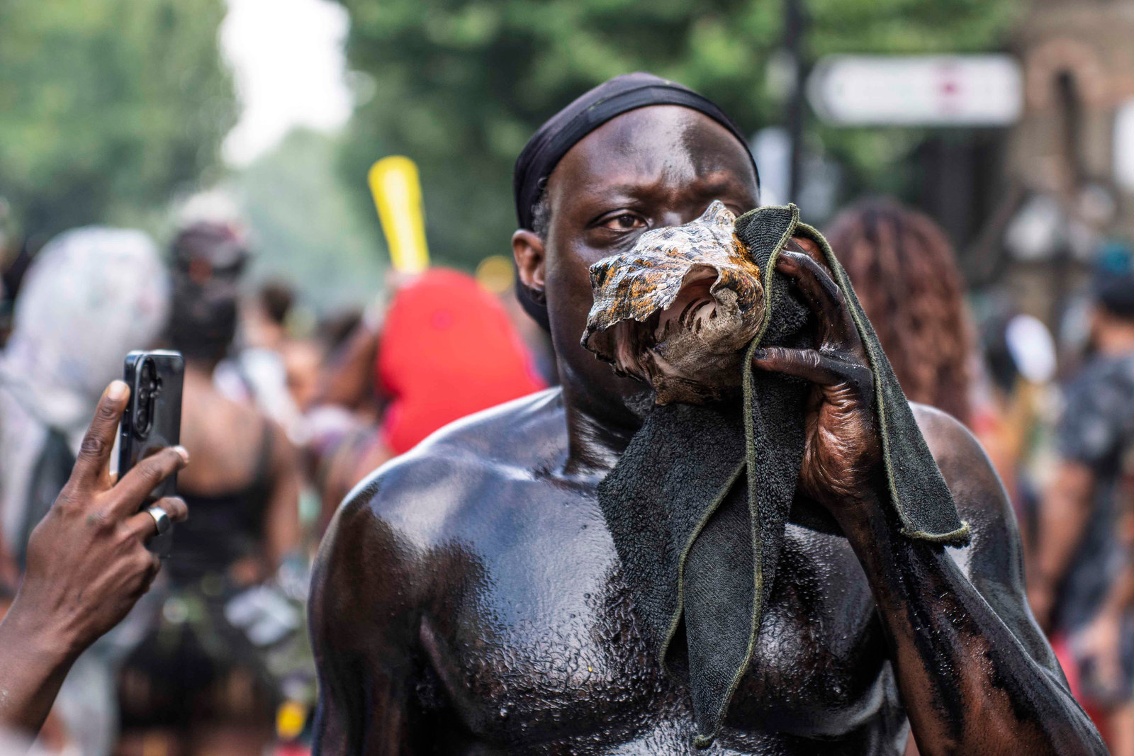 Notting Hill Carnival — 6