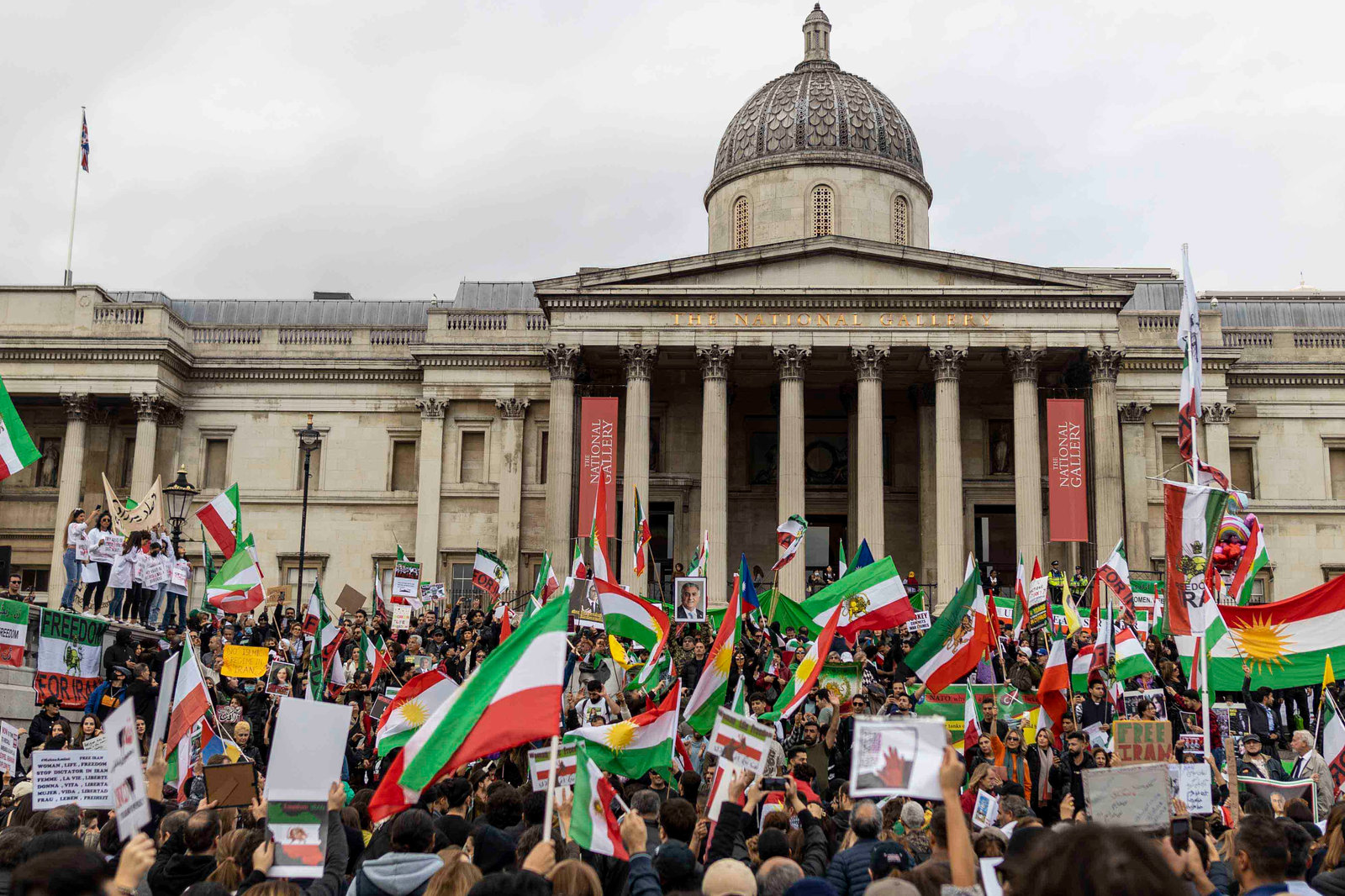 Iranian Protests