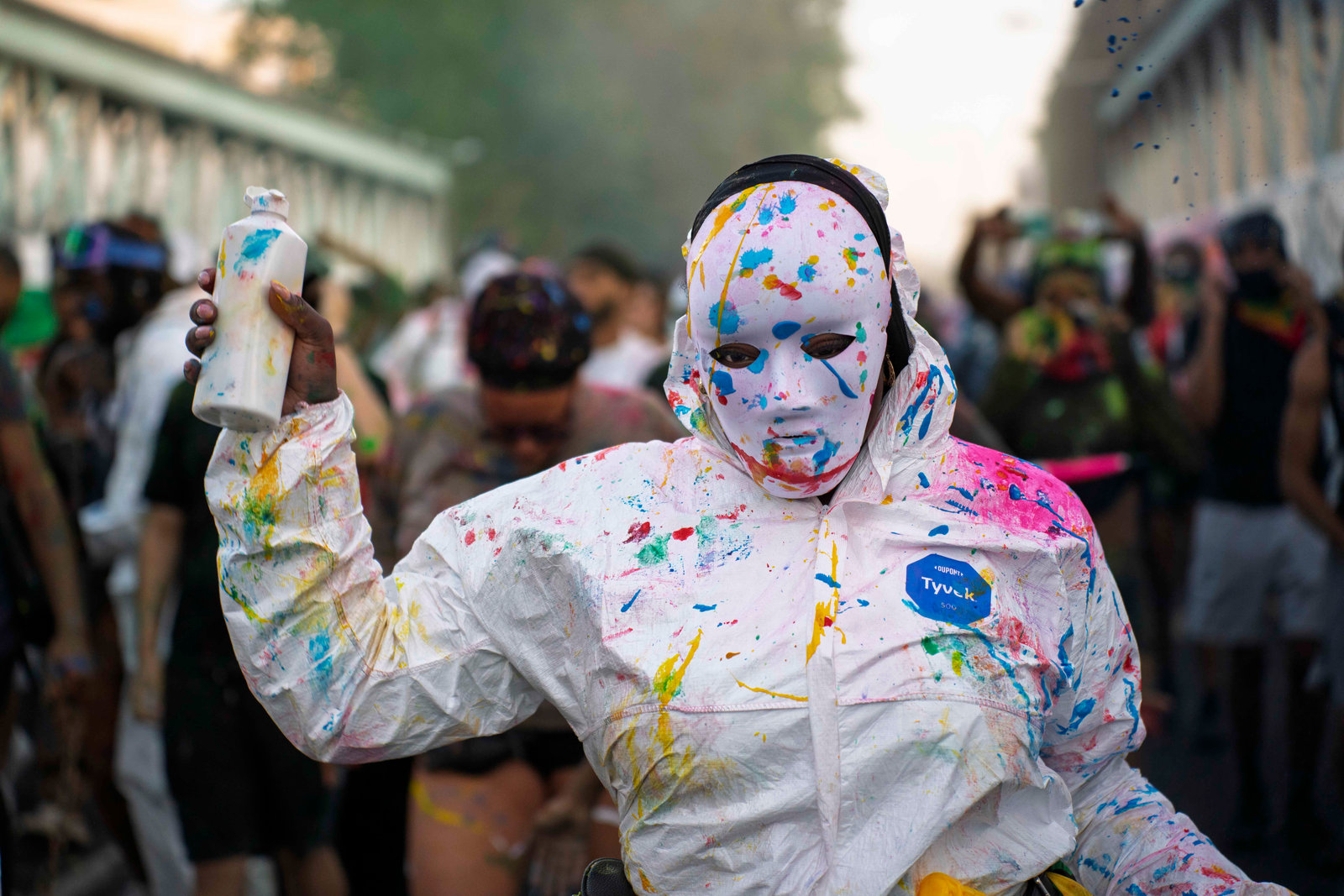 Notting Hill Carnival — 16