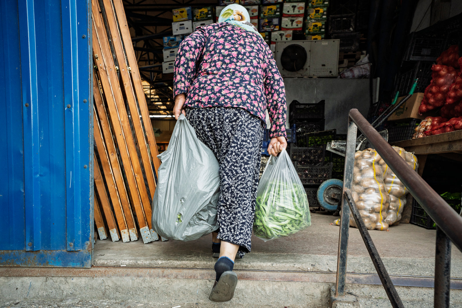 Sinop Marketplace