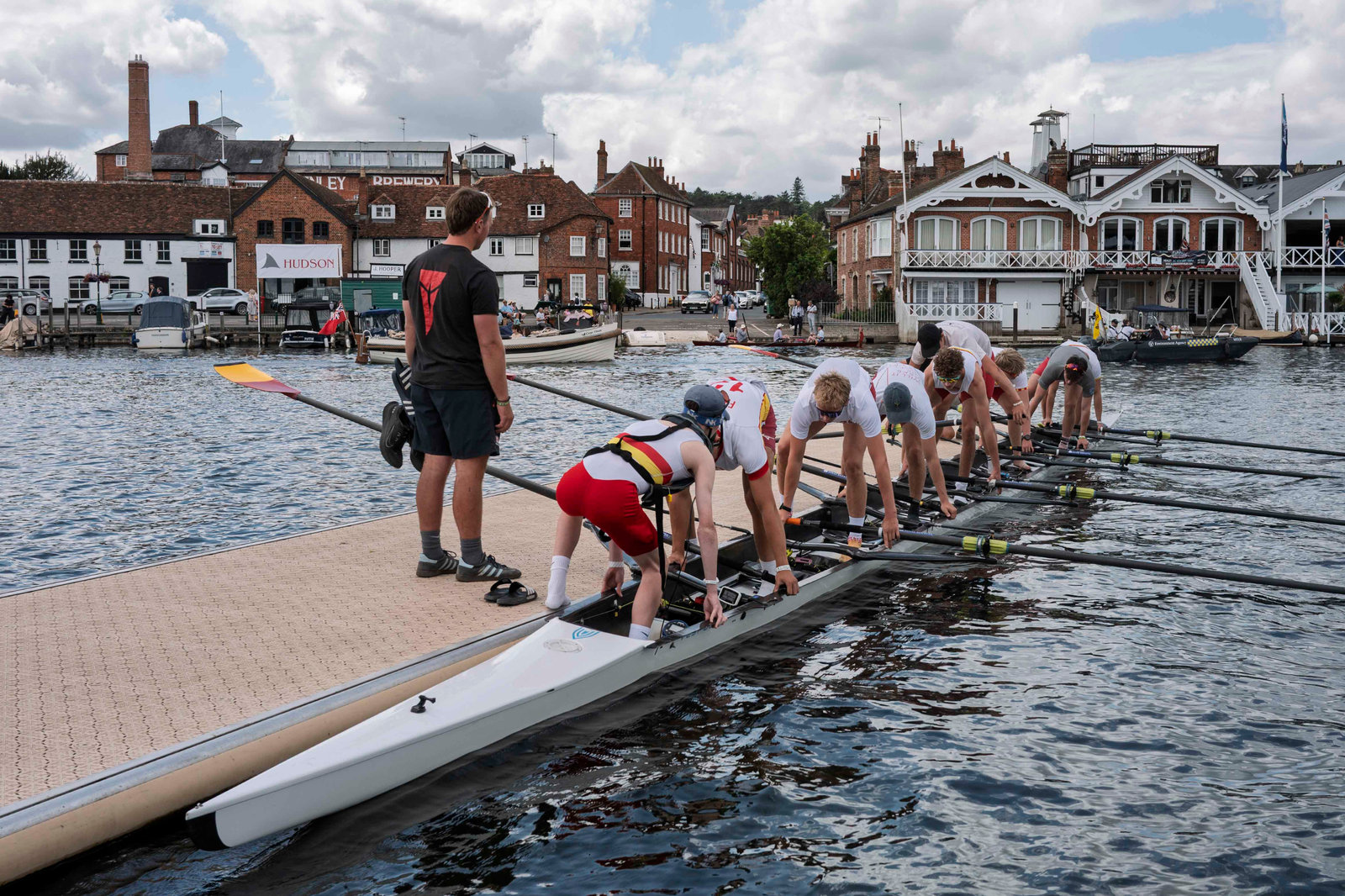 Henley Royal Regatta — 8
