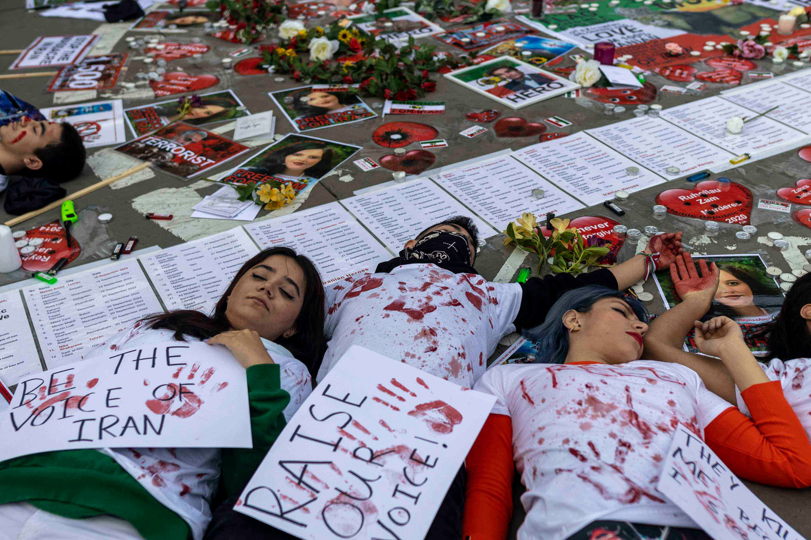 Iranian Protests — 3
