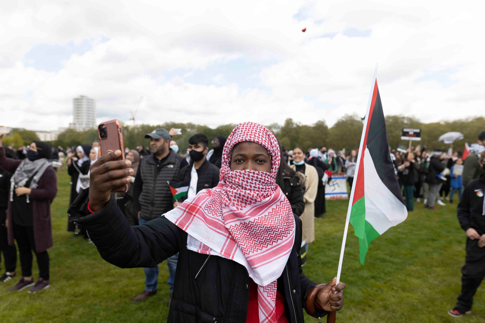 Palestine Protests — 19