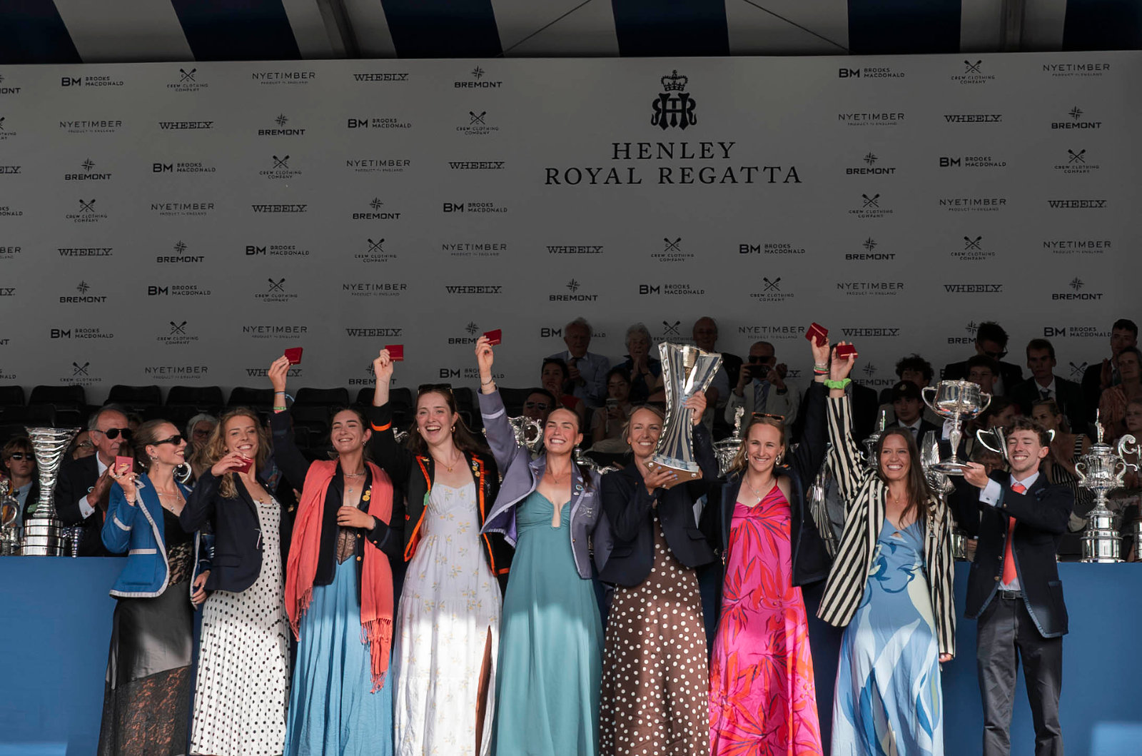 Henley Royal Regatta — 17