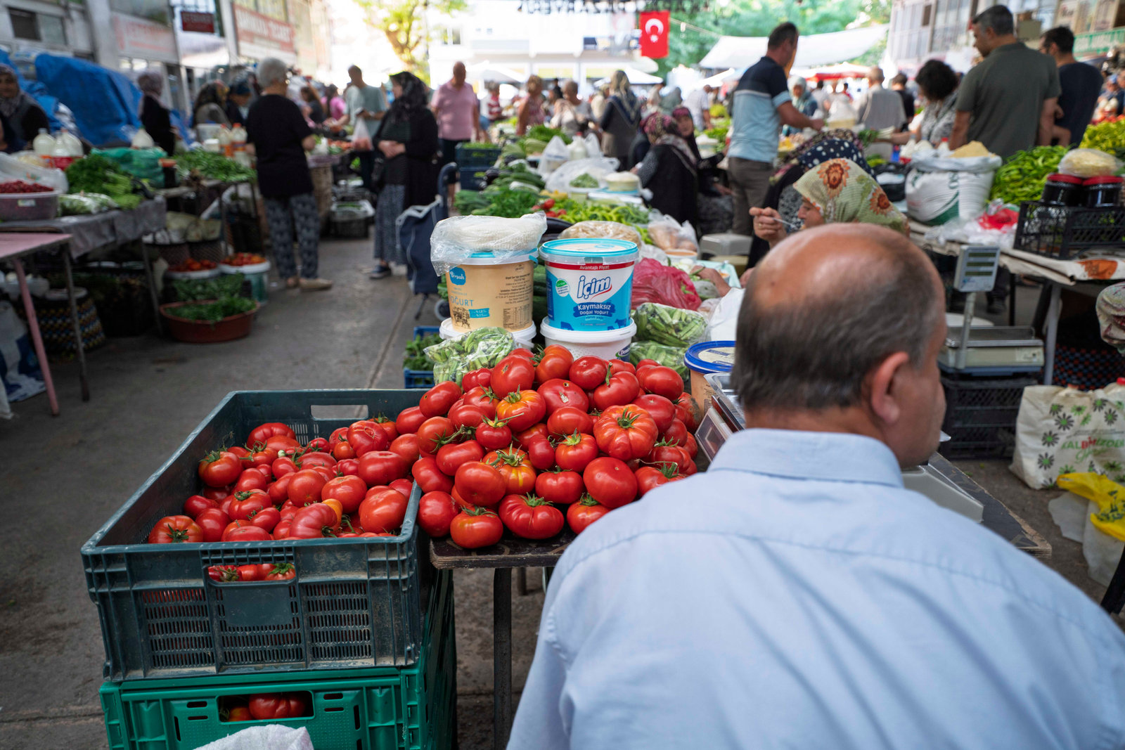 Sinop Marketplace — 6