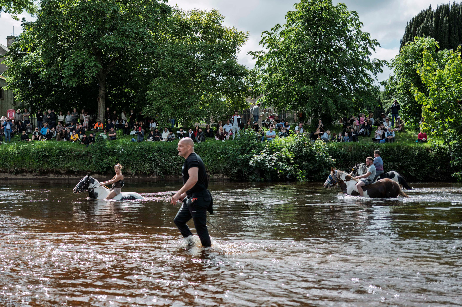 Appleby Horse Fair — 2