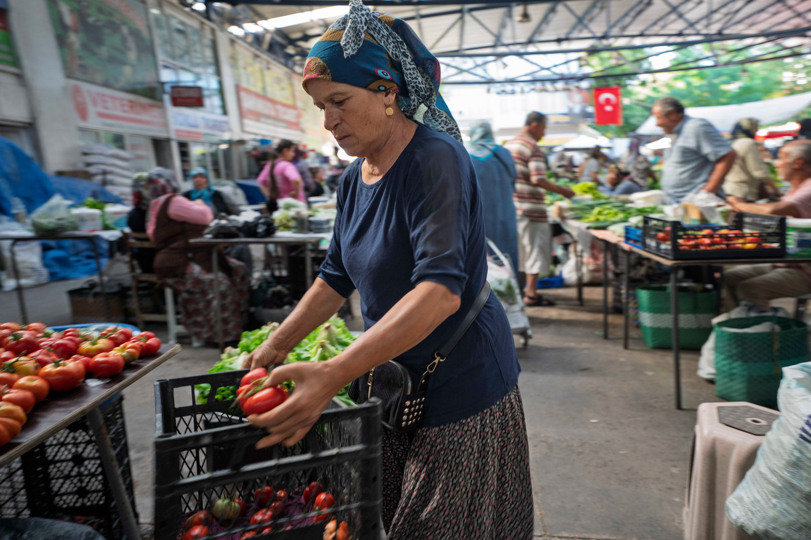 Sinop Marketplace — 5